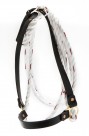 Slip on halter with rope