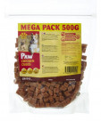 Hundanammi kjklingabitar 500gr PAW