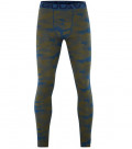 Bula Camo Merino ullarbuxur Denim 