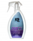 K9 Quick Fix i f. hvta hesta