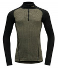Devold Duo Active Zip bolur herra Lich/Cavia