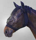 Fly mask elasticated