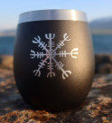 Cup Ægishjálmur symbol 240ml