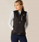 Ariat Fusion dmuvesti svart