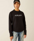 Ariat JR Benicia barnapeysa svrt