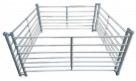 Fjrgrindur 183x92cm