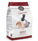 Deli Nature Rodelicious adult kannufur 2,5kg