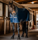 Horseware Rambo Airmax Cooler breia Navy/Grey