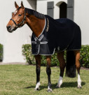 Horseware Rambo Airmax Cooler breia black/silver