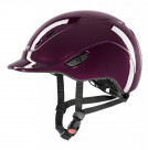 uvex kidoxx burgundy