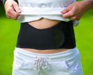 BoT Back Brace narrow front