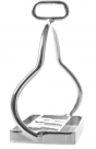 Top Reiter stirrups with logo