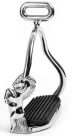 Top Reiter stirrups, horse