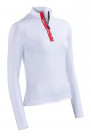 ea.St seamless shirt white