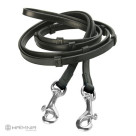 Hrmnir leather reins 