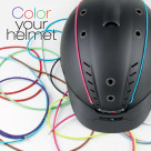 casco Mystyle stripes - change your helmet!