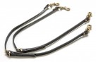 Baldvin & orvaldur - leather reins