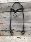 Headstall V shaped w/Ennislauf steel