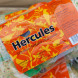 Hercules - Fitukúlur 6 stk í poka