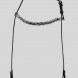 Top Reiter headstall FLÉTTA