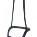 Eques ergonomic fusion noseband