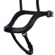 Eques ergonomic fusion noseband