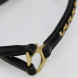 Top Reiter noseband INDIVIDUELLE Gold 