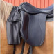 Saddle bag nylon w/belly strap
