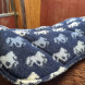 Kidka wool saddle pad Icelandic design