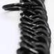 Fager curb chain black 