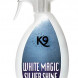 K9 White Magic Silver Shine úði f. ljósa hesta