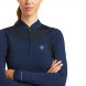 Ariat Ascent 1/4 zip dömubolur
