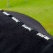 Top Reiter fleece rug black