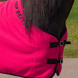 Top Reiter fleece rug pink 
