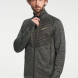 Tenson Midlayer herrapeysa græn