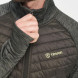 Tenson Midlayer herrapeysa græn