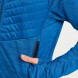 Tenson Midlayer herrapeysa blá