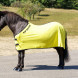 Top Reiter fleece rug yellow