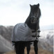 Top Reiter fleece rug gray