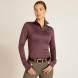 Ariat Gridwork dkkbleikur