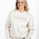 Top Reiter peysa beige