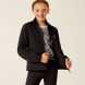 Ariat Rion jakki barna svartur