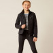 Ariat Rion jakki barna svartur