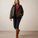 Ariat Redwood dmujakki brnn