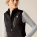 Ariat Fusion dmuvesti svart