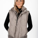 Top Reiter Kaldi unisex vesti brnt