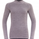 Devold Kvitegga bolur cross neck dmu fjlubl