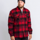 Pinewood Canada Classic skyrta herra rau 