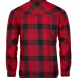 Pinewood Canada Classic skyrta herra rau 