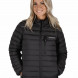 TR "Arney" unisex jakki svartur